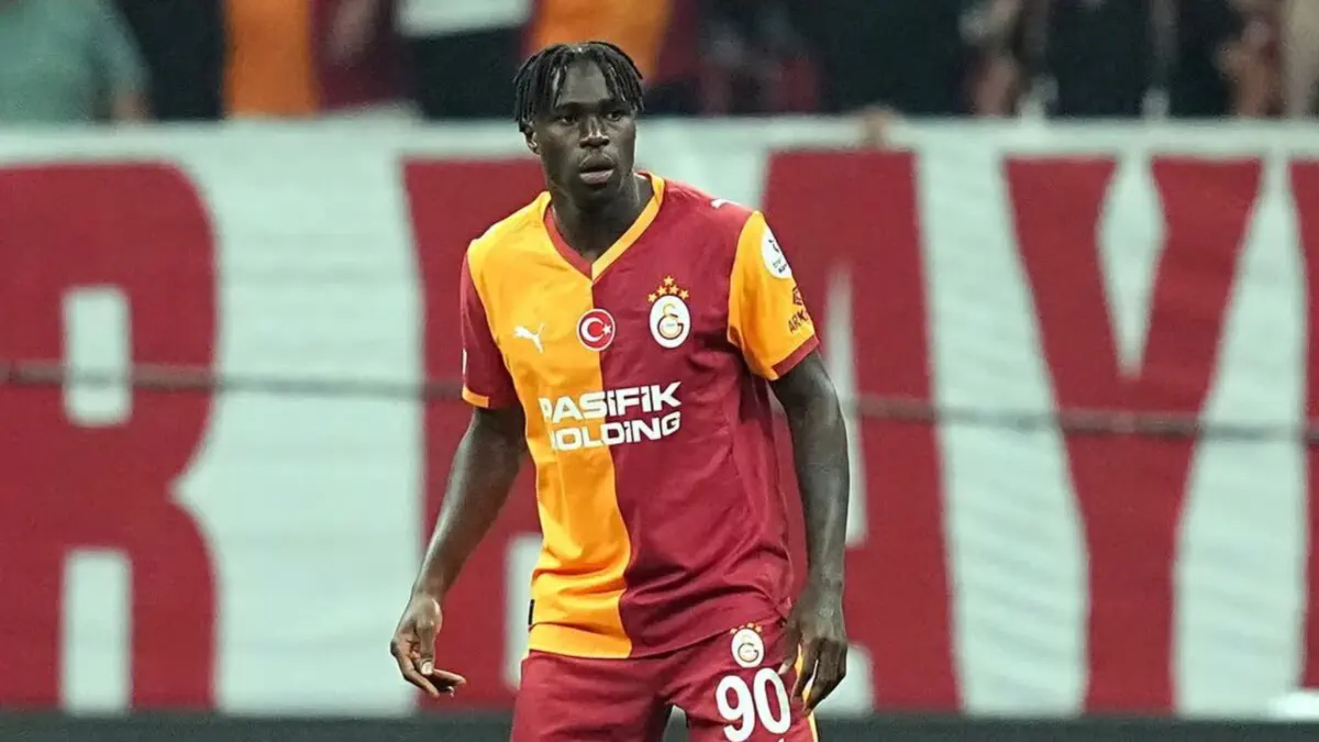 Galatasaray - Fenerbahçe : Wilfried Singo veut jouer le derby