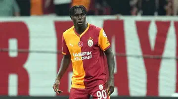 Galatasaray - Fenerbahçe: Wilfried Singo wants to play in the derby