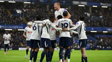 Premier League: Tottenham's revival