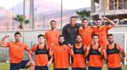 RS Berkane - Star Sport Academy : les compositions officielles