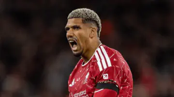 Liverpool considering keeping Ronald Araújo