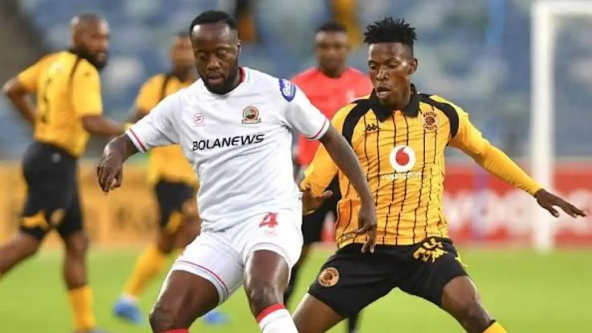 "we lost in the penalty shootout. But on the field, we won" Da Cruz explains the reason for his defeat against Red Arrows