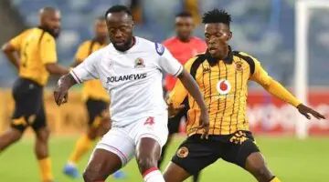 "we lost in the penalty shootout. But on the field, we won" Da Cruz explains the reason for his defeat against Red Arrows