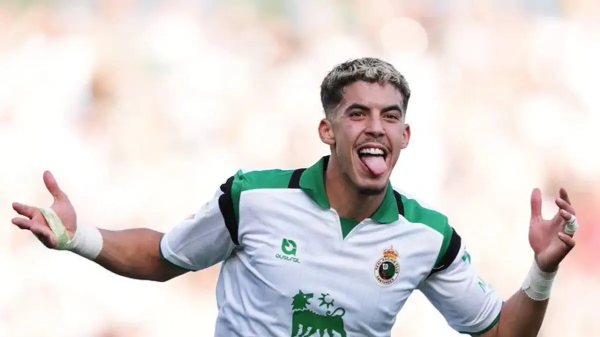 Racing Santander : Yassir Zabiri buteur décisif face à l’Espanyol