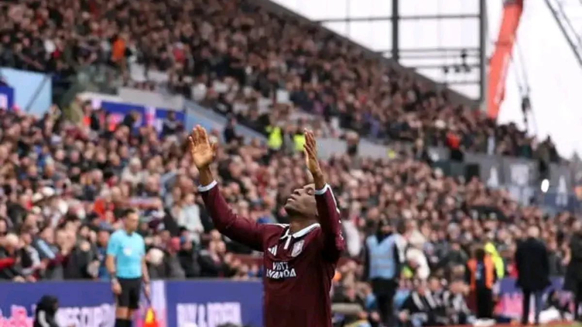 Aston Villa : Nicolas Jackson signe un doublé contre Manchester City 