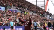 Aston Villa: Nicolas Jackson scores twice against Manchester City