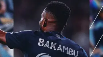 MLS : Cédric Bakambu sauve San Diego grâce à un doublé ( Vidéo ) 