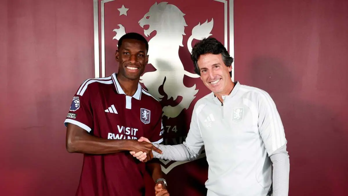 Aston Villa: Emery praises Nicolas Jackson’s performance against City