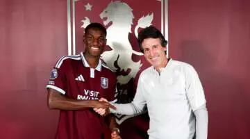 Aston Villa: Emery praises Nicolas Jackson’s performance against City