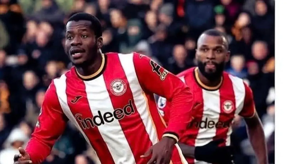 Premier League: Dango Ouattara gets off the mark and rescues Brentford