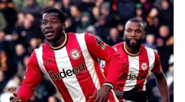 Premier League : Dango Ouattara ouvre son compteur et sauve Brentford