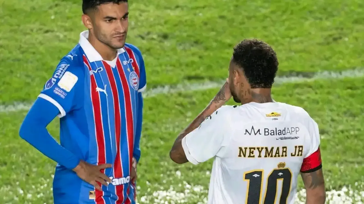 Brésil : Neymar pris au piège de la « loi Vinícius Júnior » 
