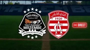 🔴 CAF CL / Follow Club Africain – TP Mazembe live on Foot Africa!