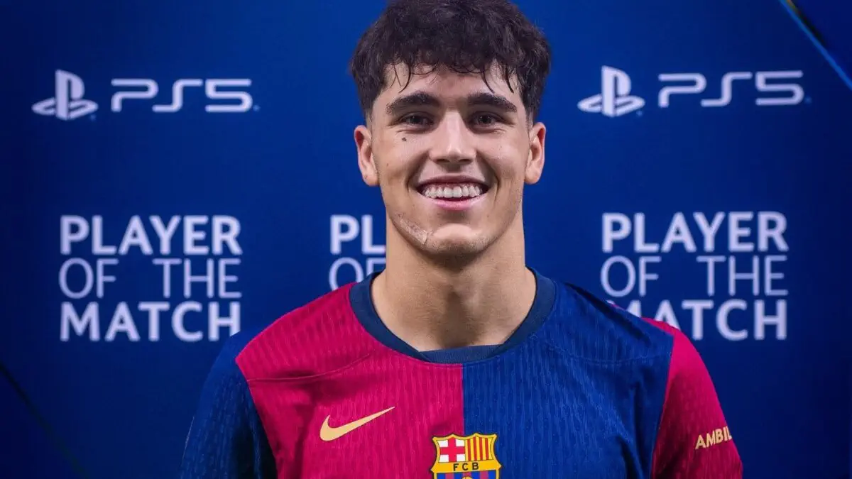Clasico: Pau Cubarsi wary of Kylian Mbappé
