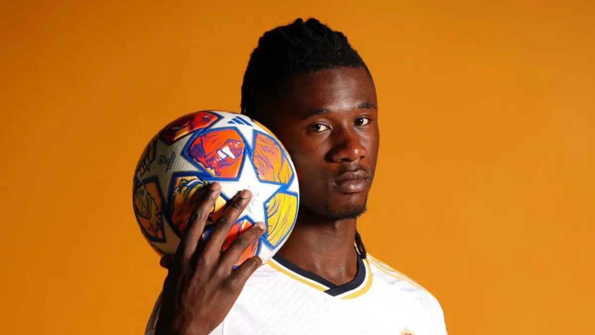 Real Madrid : les conseils de Zinédine Zidane à Eduardo Camavinga