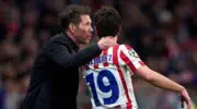 Atlético Madrid: Julian Alvarez apologises, Diego Simeone reacts
