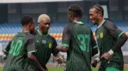 CAF Confederation Cup: Maniema Union thrash Kabuscorp and qualify for the final phase