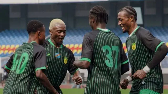 Coupe CAF : Maniema Union corrige Kabuscorp et se qualifie pour la phase finale
