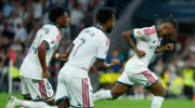 The numbers don't lie: Diomandé ahead of Vinicius Junior