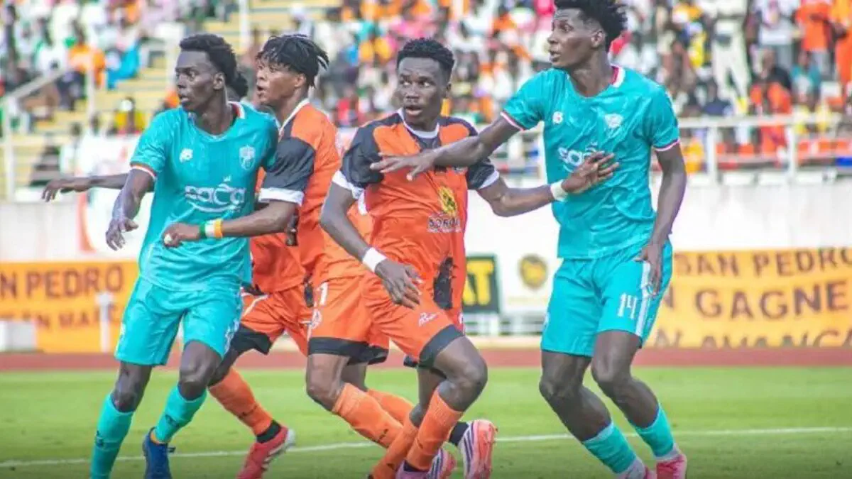 LDC CAF : le FC Nouadhibou renverse San Pedro et se qualifie