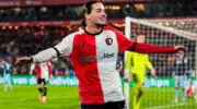 Feyenoord : Anis Hadj Moussa arrache le nul face au PSV Eindhoven