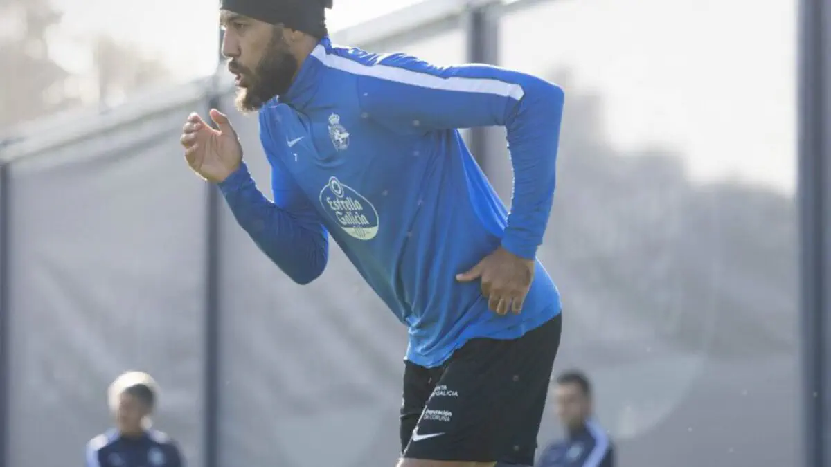 Deportivo La Coruña: Aubameyang moves closer to a return