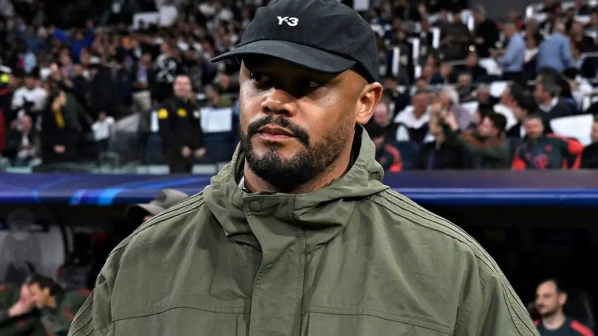 Bayern: revelations about Vincent Kompany's health issues