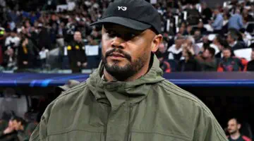 Bayern : des révélations sur le malaise de Vincent Kompany