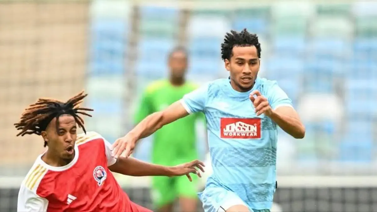 CAF Confederation Cup: Durban City knock out AS Port-Louis and qualify