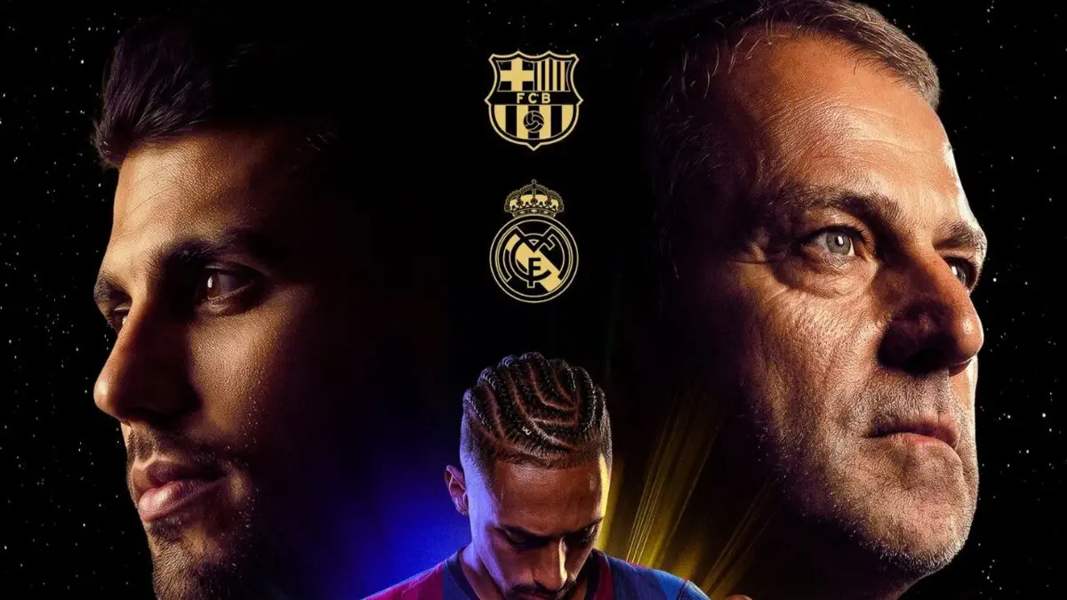 كلاسيكو: برشلونة يكشف قائمته لمواجهة ريال مدريد