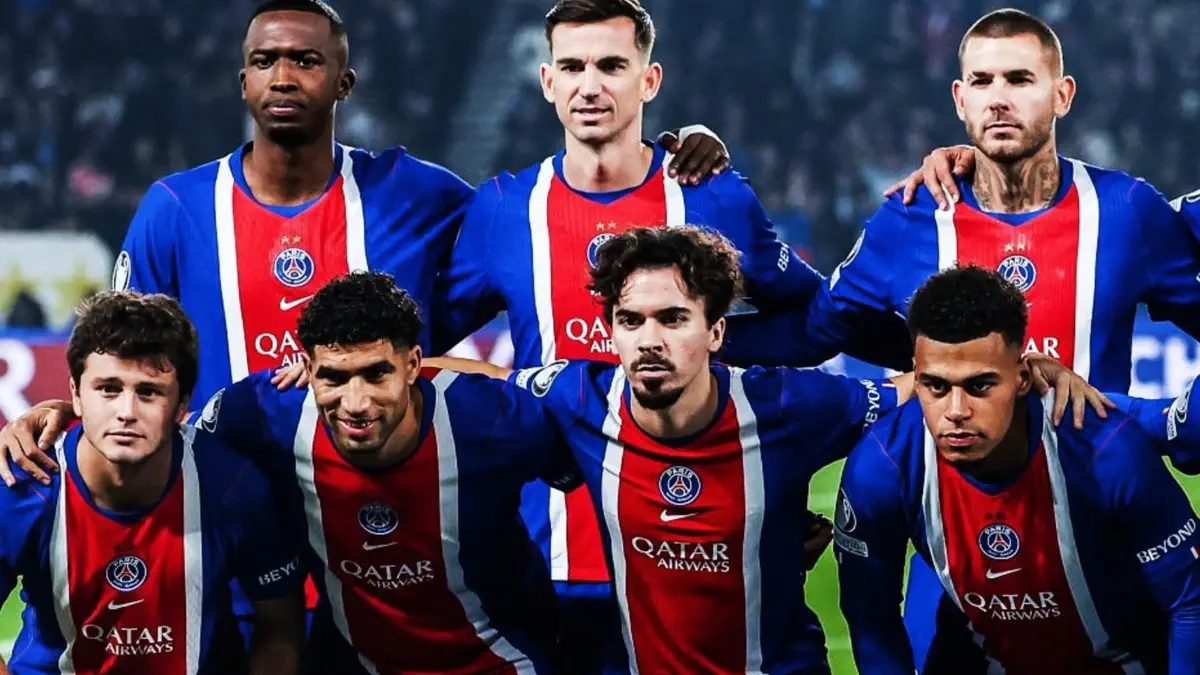 Ballon d’Or 2026: PSG stars absent from ceremony
