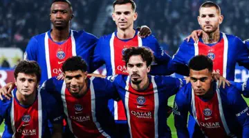 Ballon d’Or 2026: PSG stars absent from ceremony