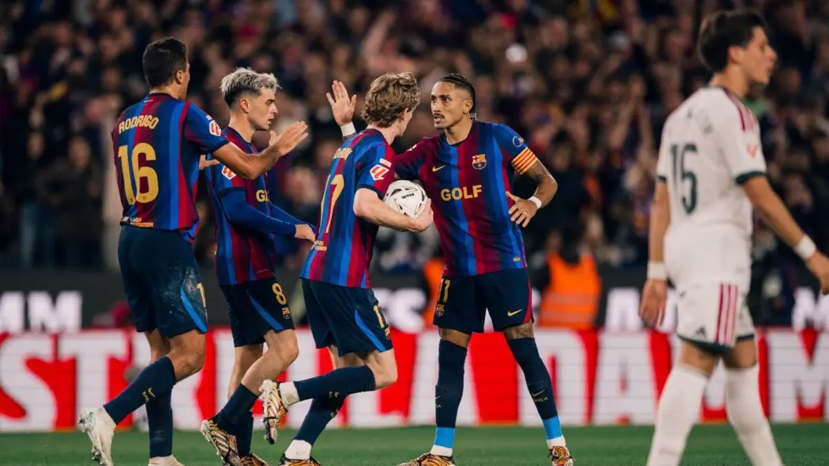 Clasico : ce qui n'a pas marché pour FC Barcelone