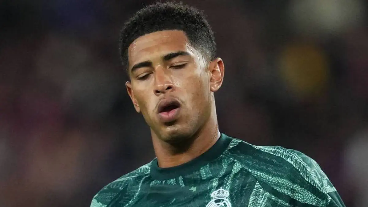 Un record en Coupe du monde ne suffit pas.. Jude Bellingham n'entre pas dans le Top 10 du Ballon d'Or