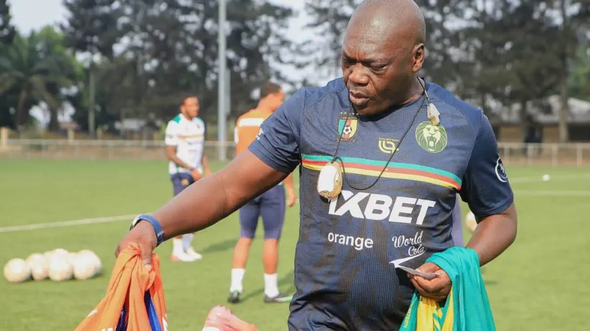 Cameroun : David Pagou dévoile sa liste pour la trêve internationale
