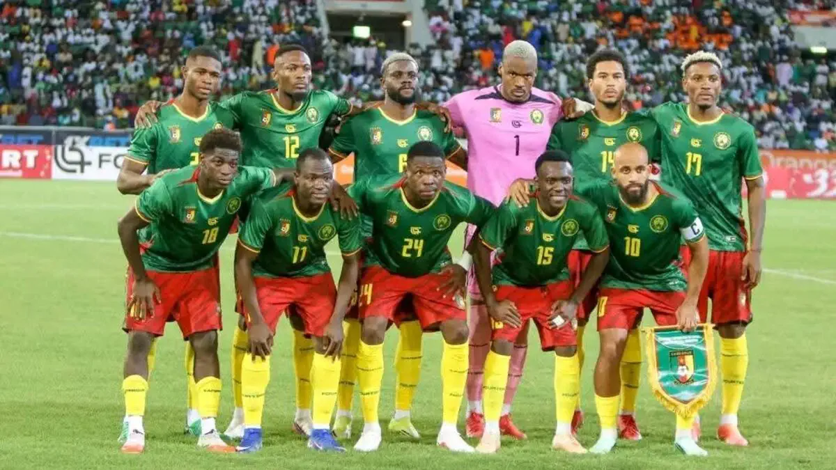 Cameroun : cinq nouveaux visages chez les Lions indomptables