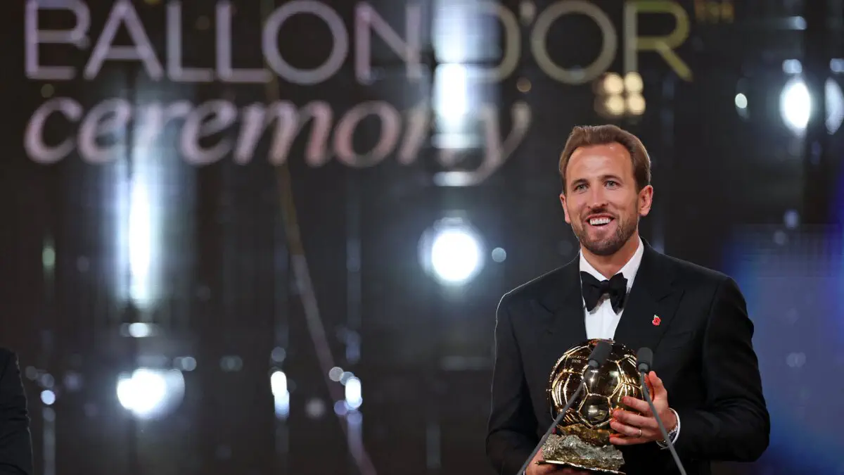 Ballon d’Or 2026 : Harry Kane sacré vainqueur
