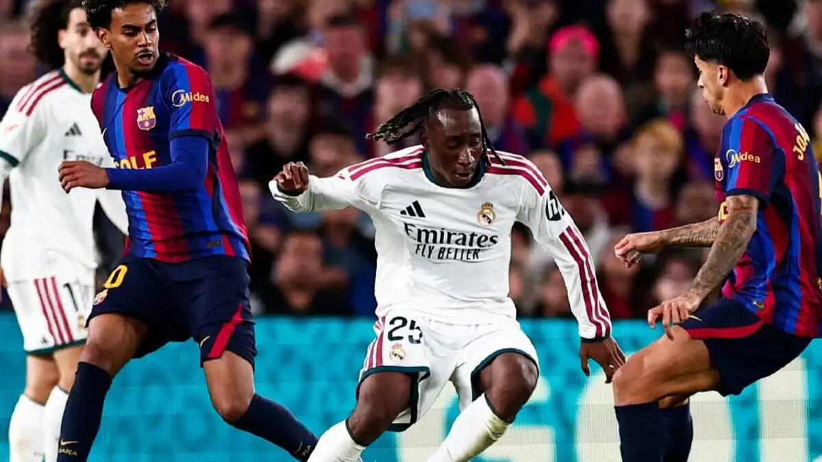 الكلاسيكو: عدد الانتصارات، ريال مدريد يتقدم على برشلونة