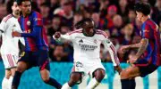 Clasico: Real Madrid move ahead of FC Barcelona in number of wins