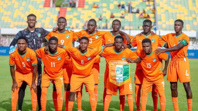 UFOA-B U17 Tournament 2026: The Elephanteaux fall to Niger in the final