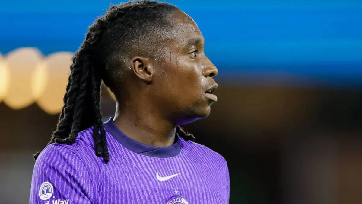 Pour la troisième année consécutive.. Barbra Banda conserve sa place parmi les meilleures joueuses du monde dans le classement du Ballon d’Or