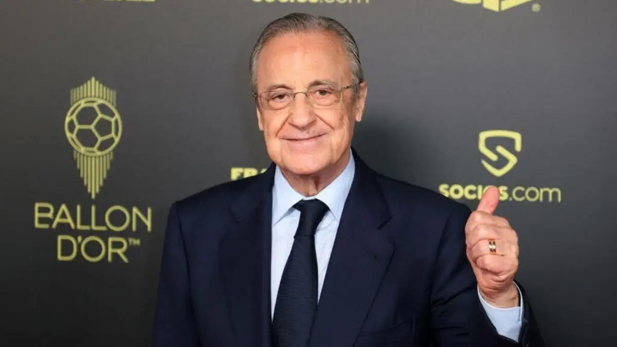 Ballon d'or 2026 : Florentino Pérez prend une décision