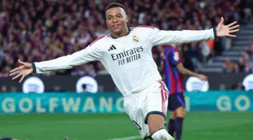الكلاسيكو: 100 هدف لريال مدريد ومبابي في قمة السعادة