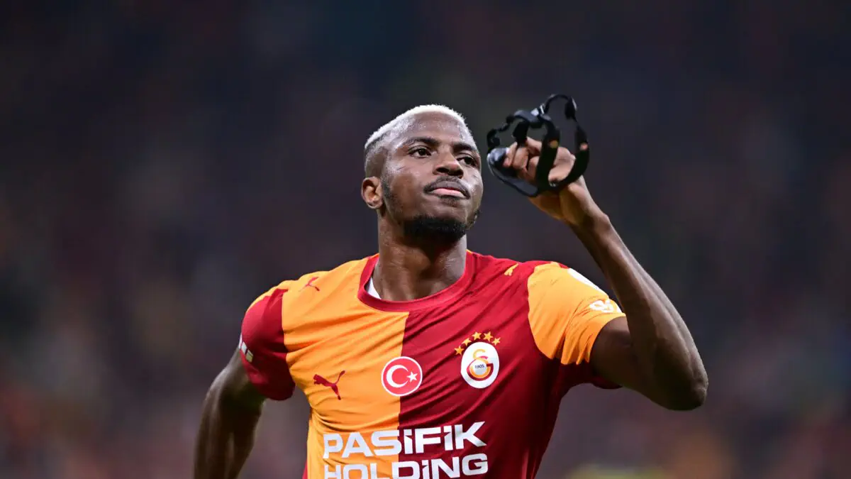 Galatasaray-Fenerbahçe : Victor Osimhen rejoint Wesley Sneijder dans l’histoire du derby