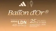 Ballon d'or 2026 : la 70e cérémonie à Londres, voici la raison derrière