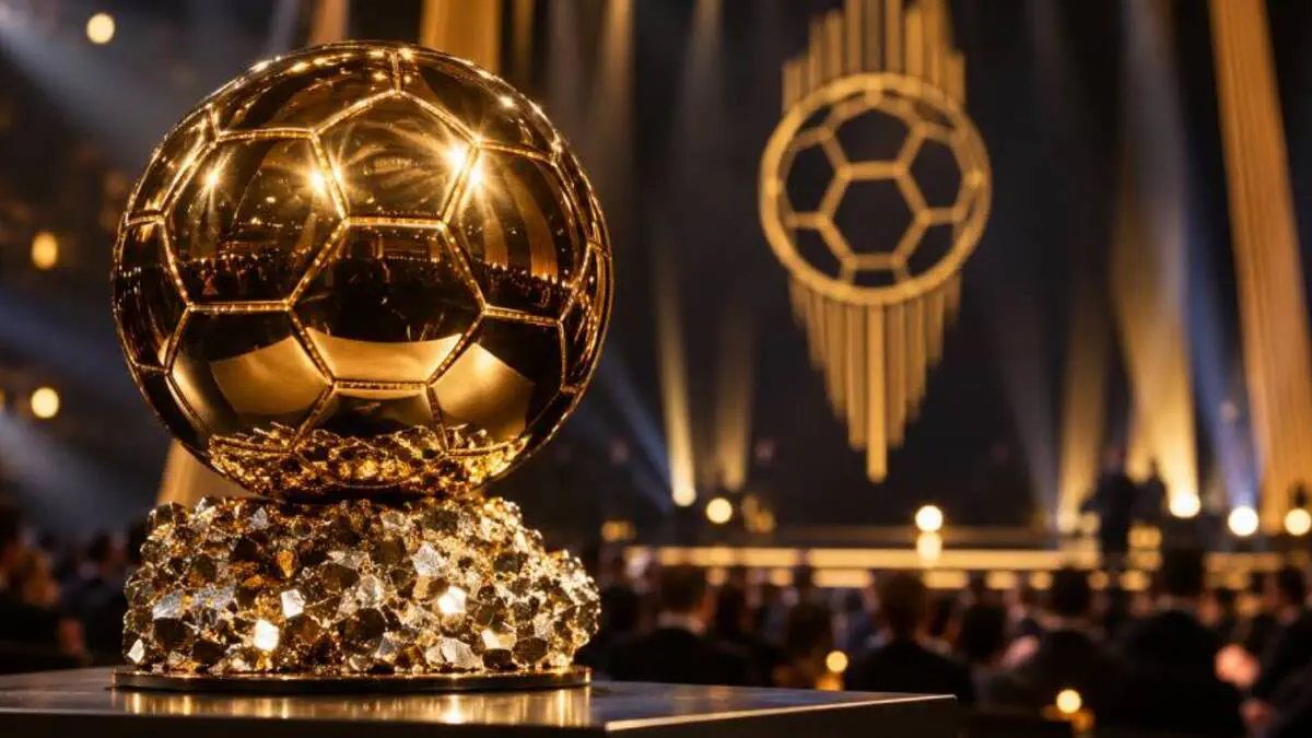 À regarder en direct : suivez les dernières informations du Ballon d’Or 2026, les plus grandes stars du monde sous les projecteurs
