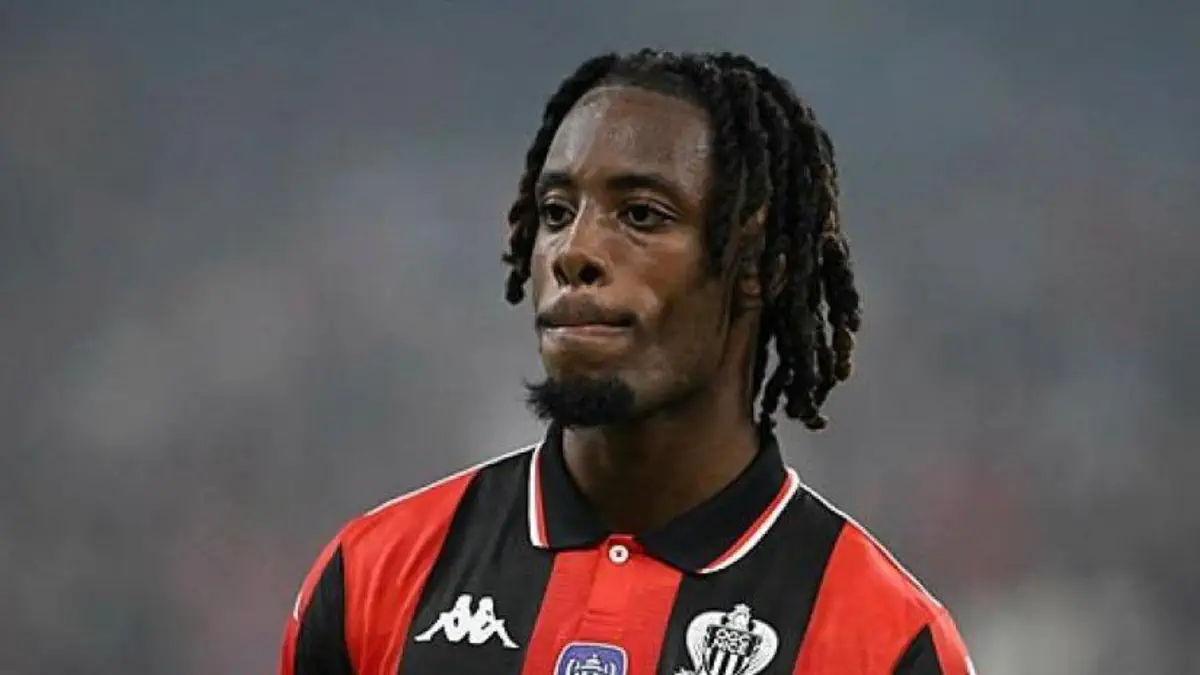 French Ligue 1: Elye Wahi decisive as Nice come from behind!