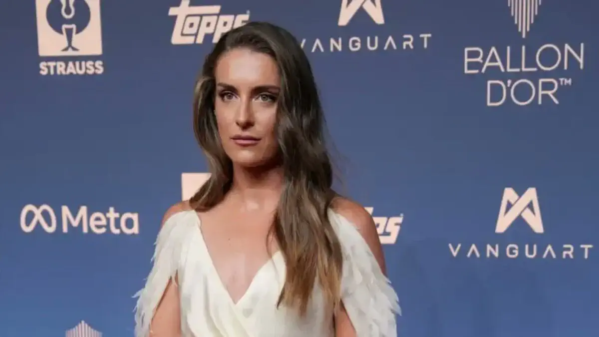 Ballon d’Or féminin 2026 : Alexia Putellas décroche son troisième trophée