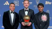 Mbappé et Yamal visés par Kane son sacre ? .. Danks met les choses au clair
