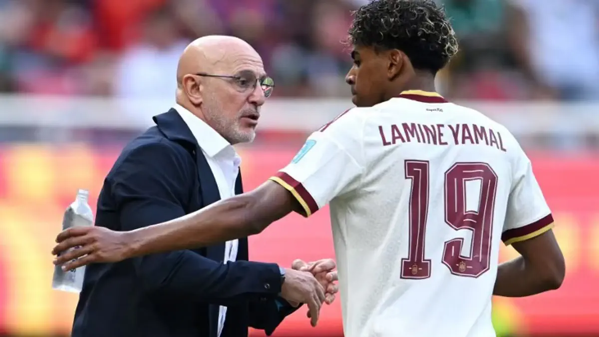 Ballon d'Or: De la Fuente makes ambitious prediction for Yamal